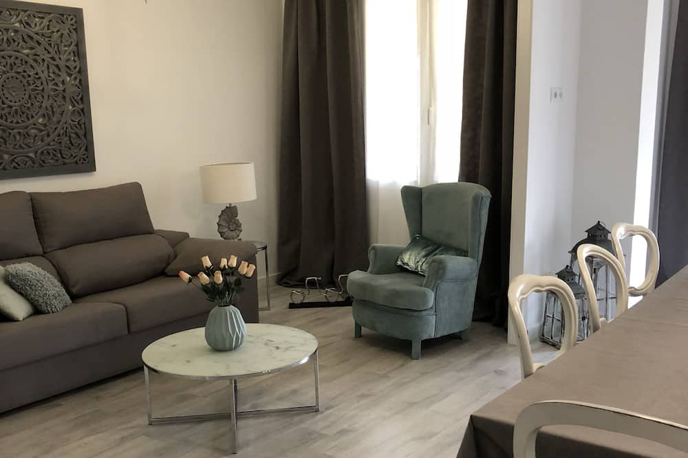 Photo of Livingroom in La Maternitat i Sant Ramon
