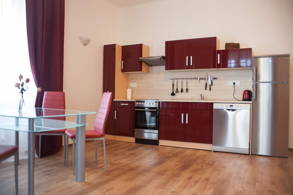 Photo of Kitchen in Nusle