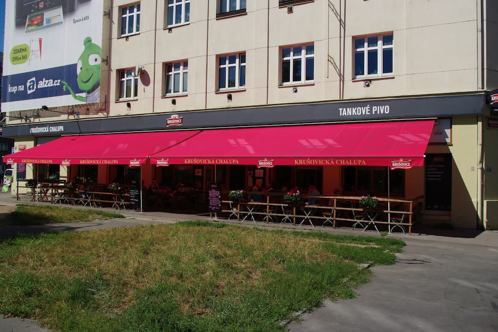 Photo of Outdoor in Nusle