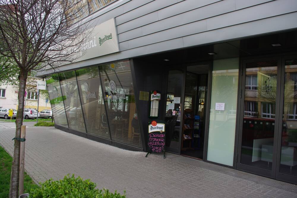 Photo of Outdoor in Nusle