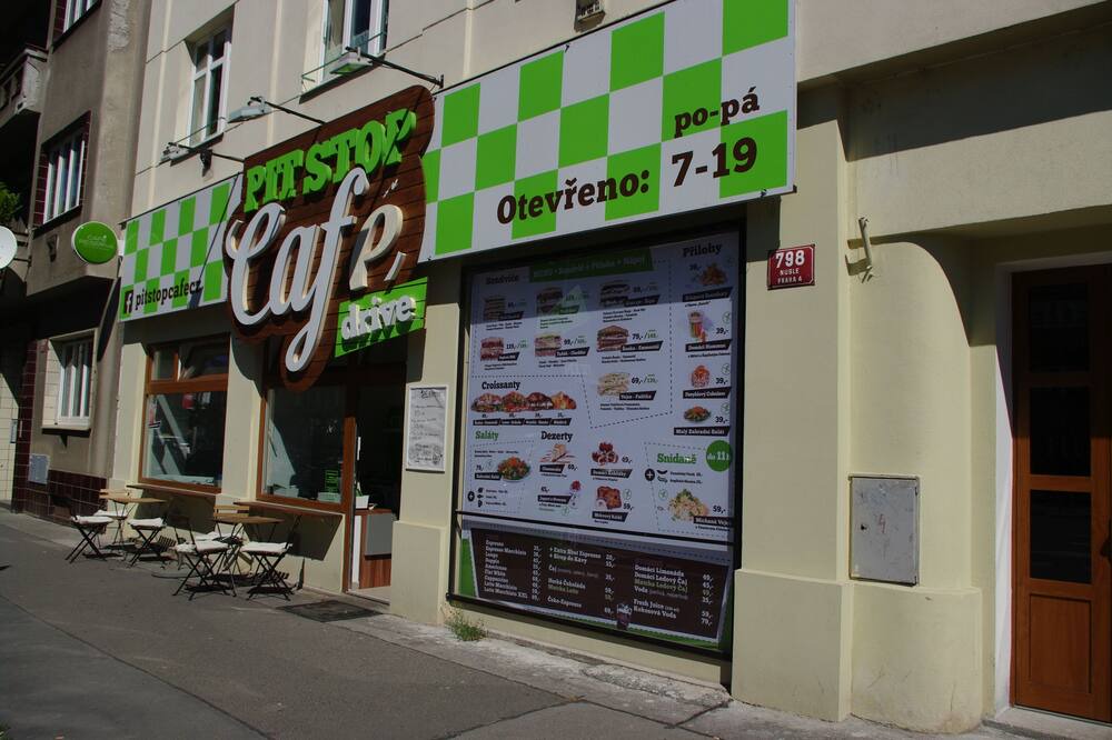 Photo of Outdoor in Nusle