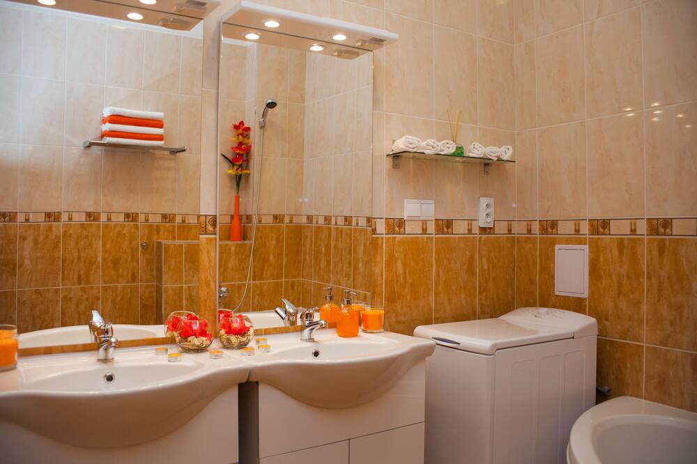 Photo of Bathroom in Nusle