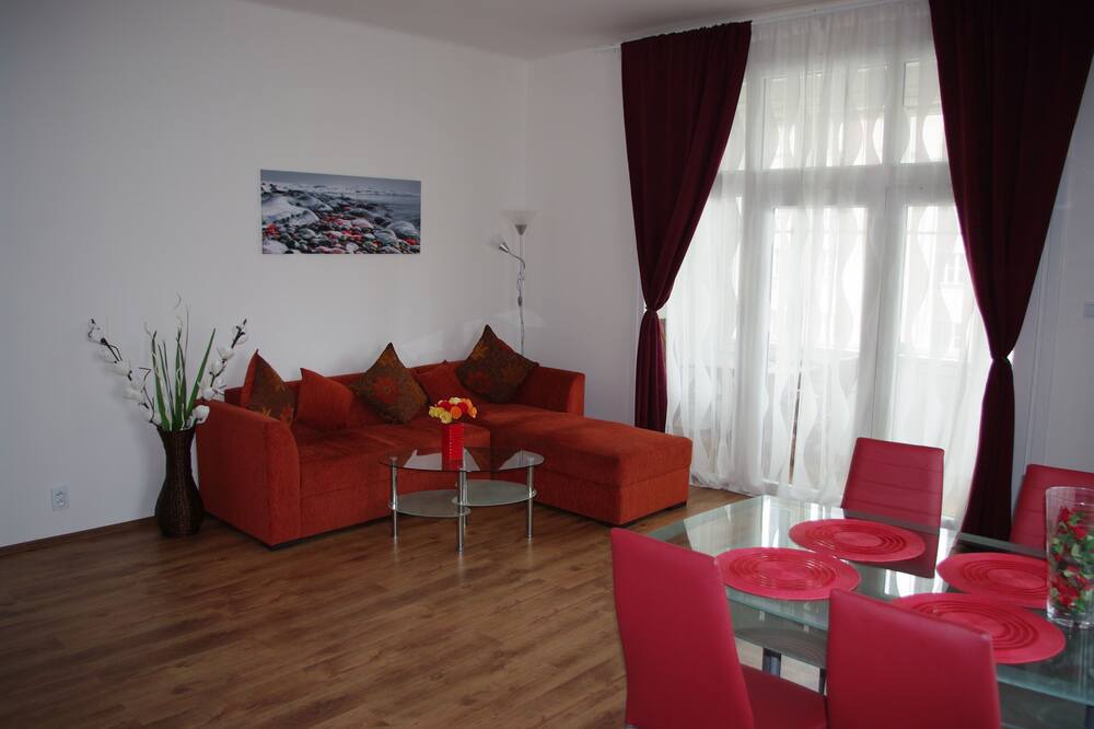 Photo of Livingroom in Nusle