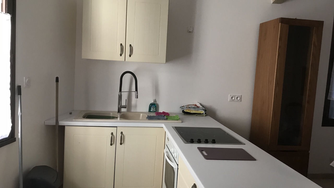 Photo of Kitchen in Avignon City Centre