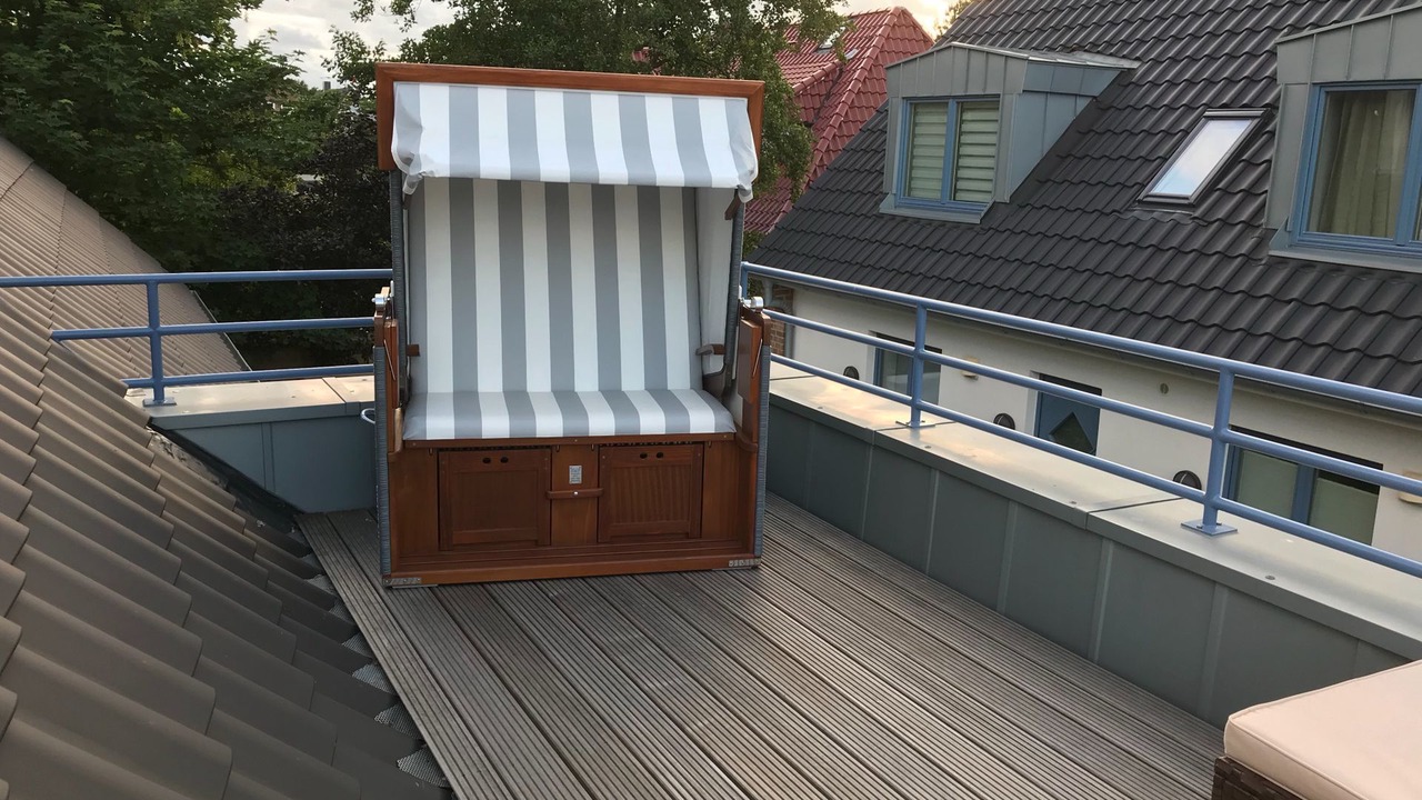 Photo of Patio Balcony in Westerland