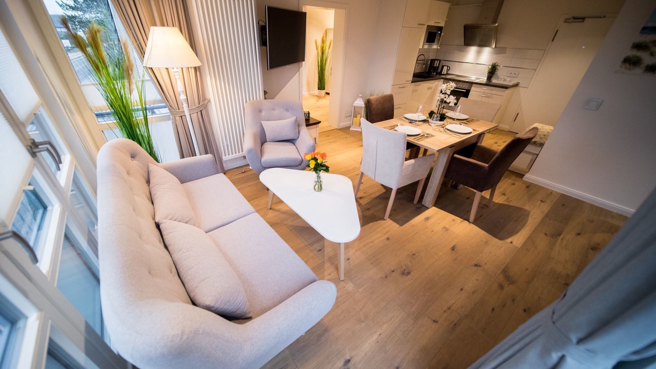 Photo of Bedroom in Westerland