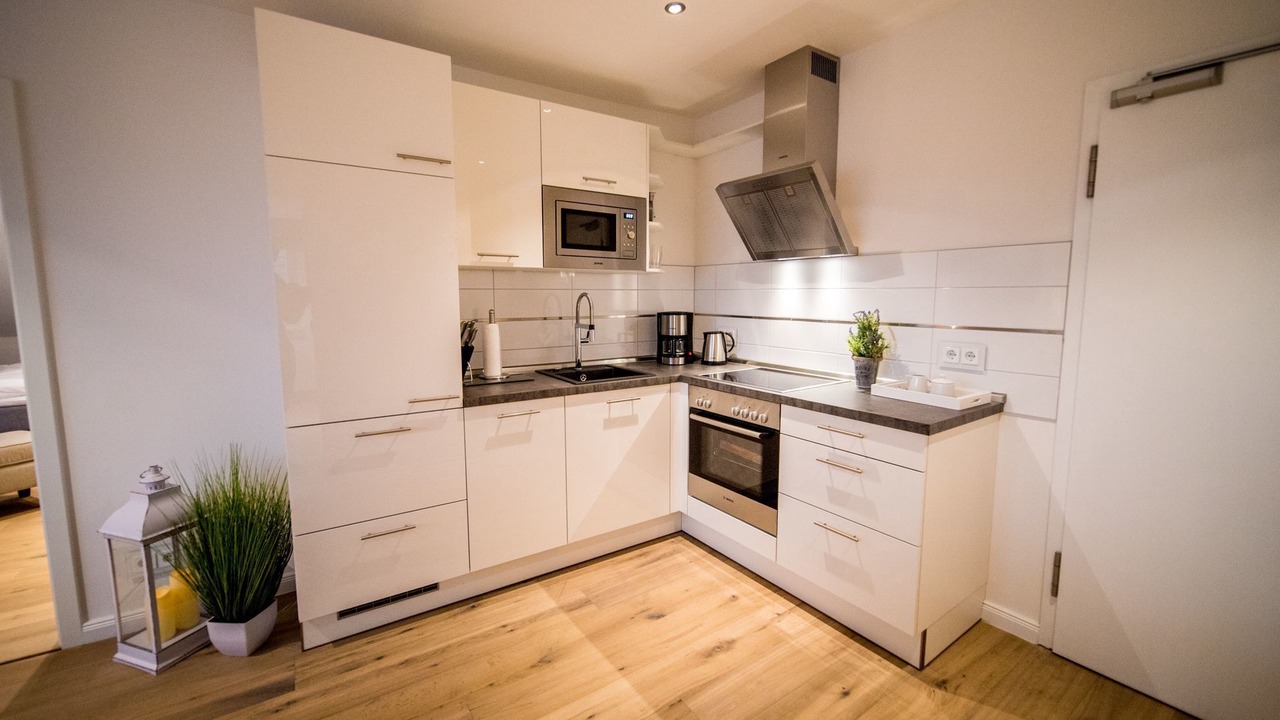 Photo of Kitchen in Westerland