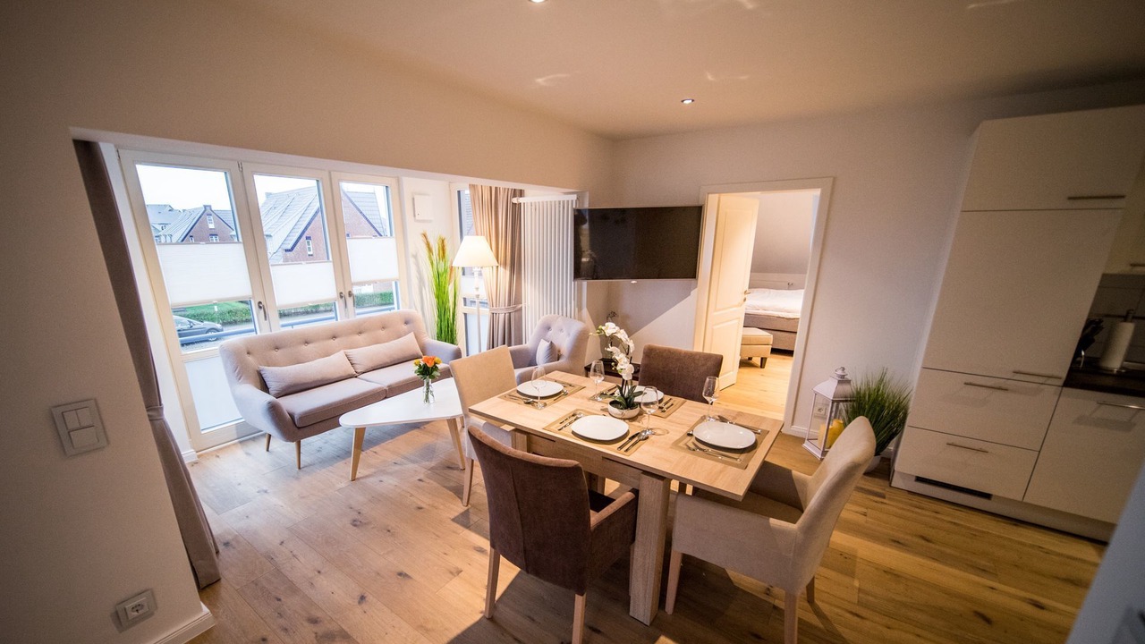 Photo of Bedroom in Westerland