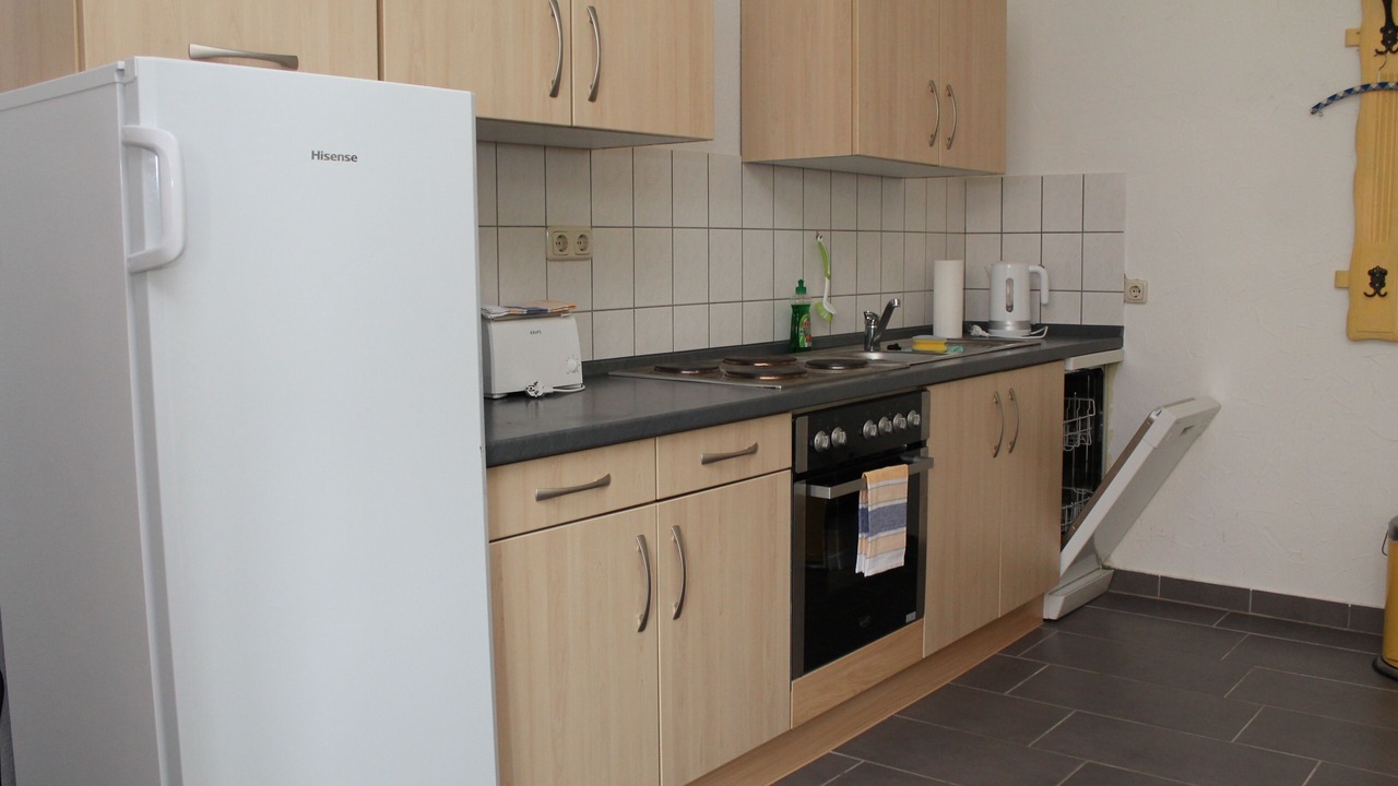 Photo of Kitchen in Tangerhutte