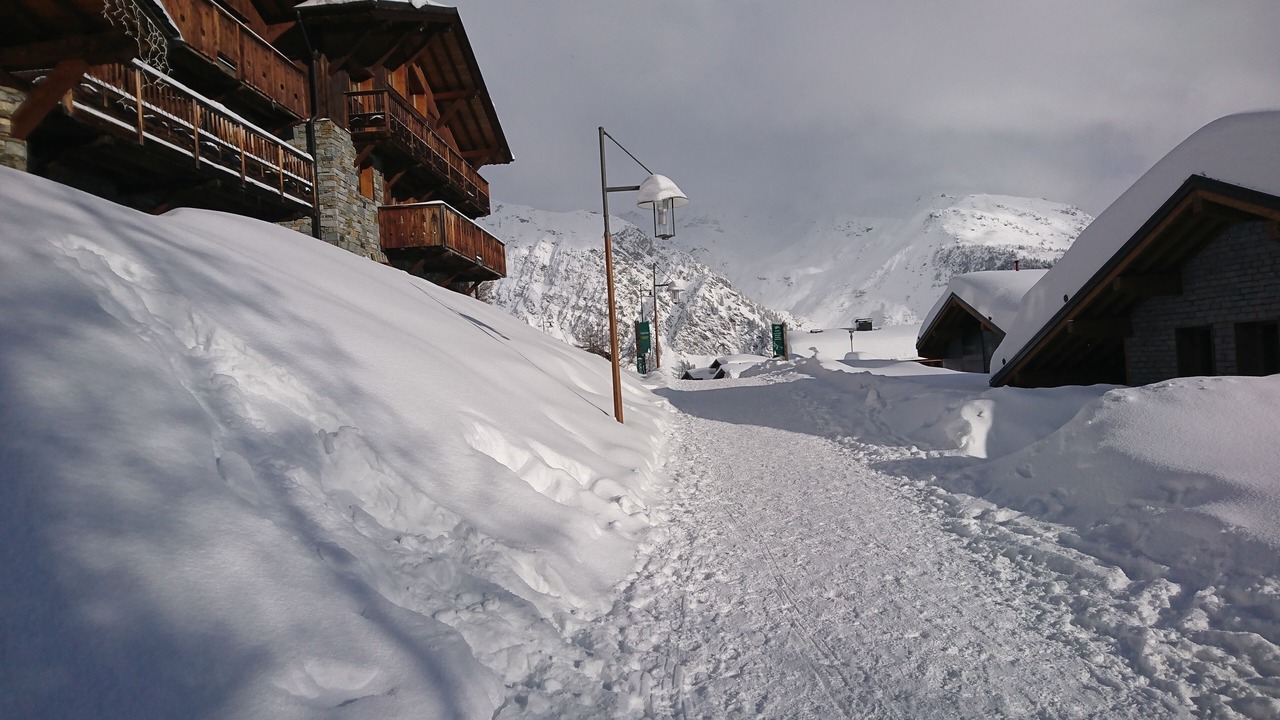 Photo of Outdoor in La Rosiere