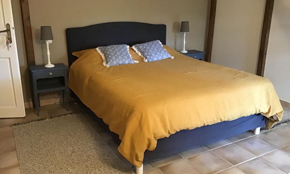 Photo of Bedroom in Plan-d'Orgon