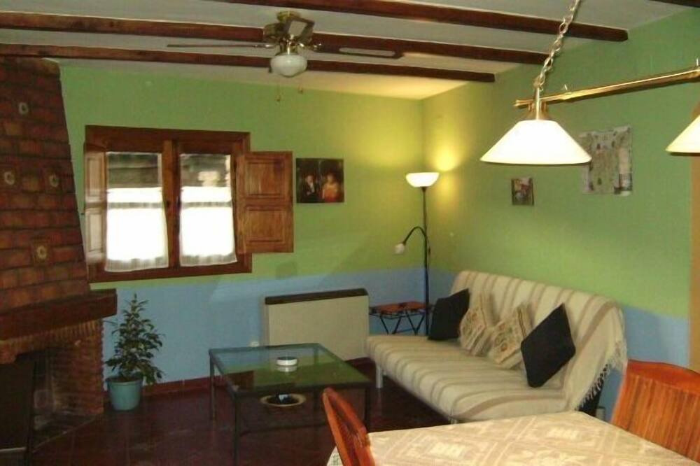 Photo of Livingroom in Robledillo de Gata