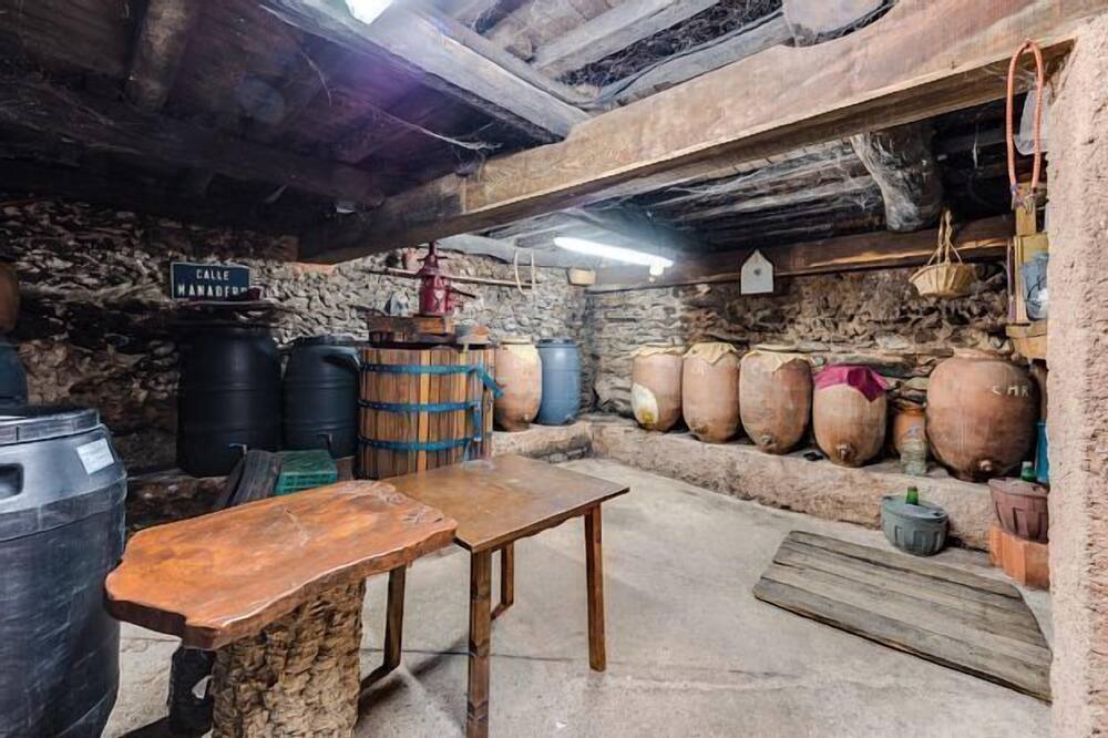 Photo of Livingroom in Robledillo de Gata