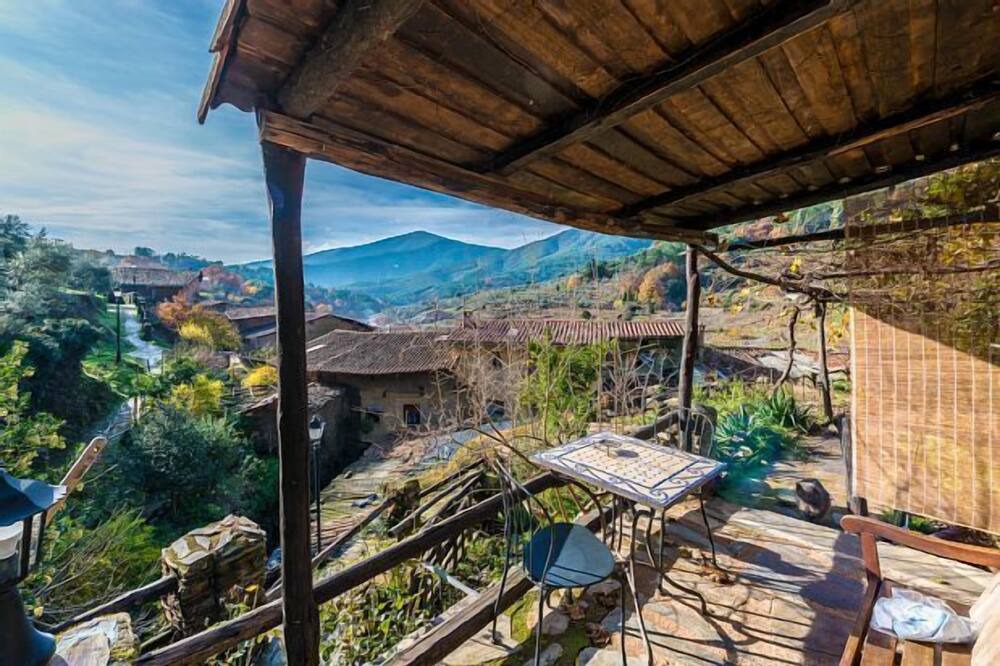 Photo of Patio Balcony in Robledillo de Gata