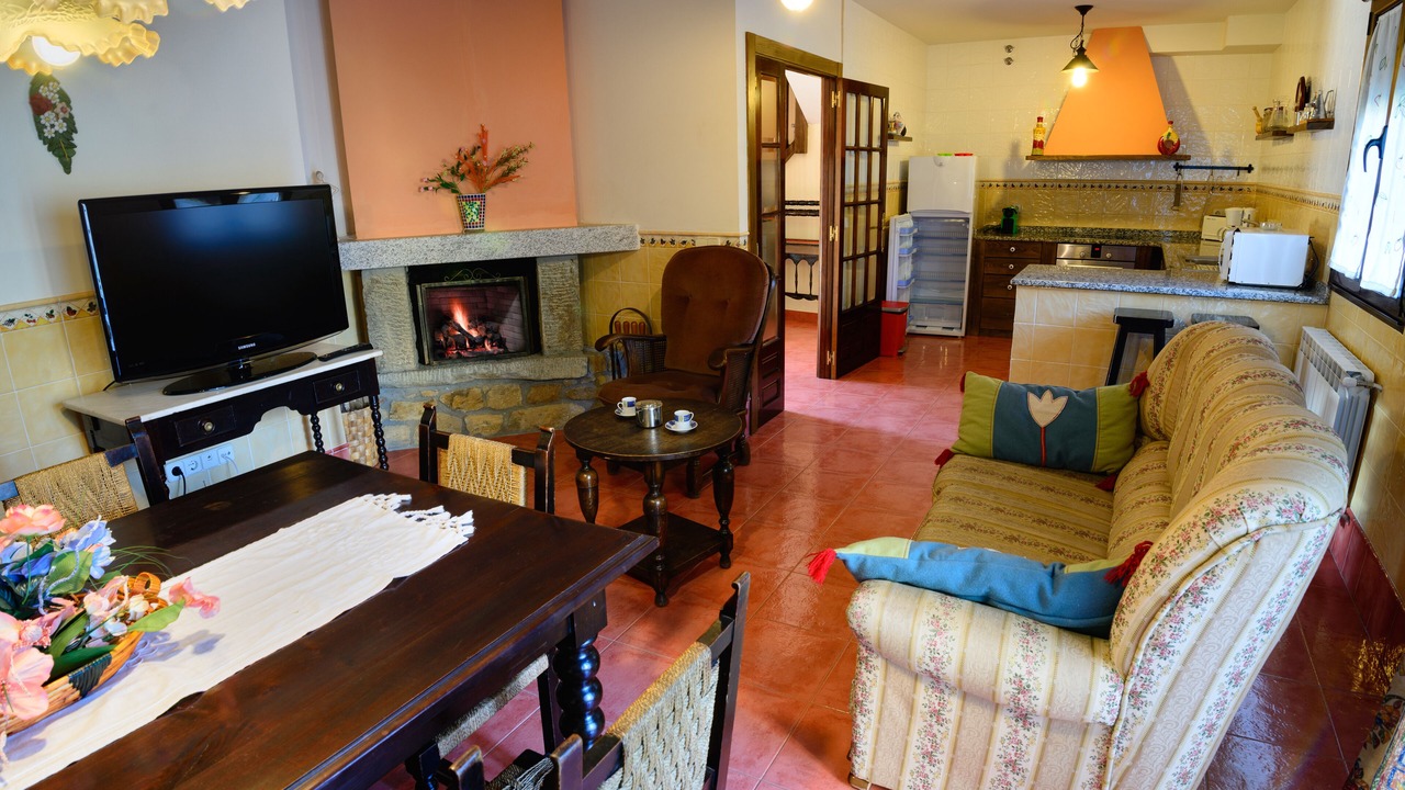 Photo of Livingroom in San Justo