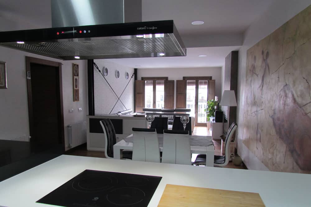 Photo of Kitchen in Plaza Mayor