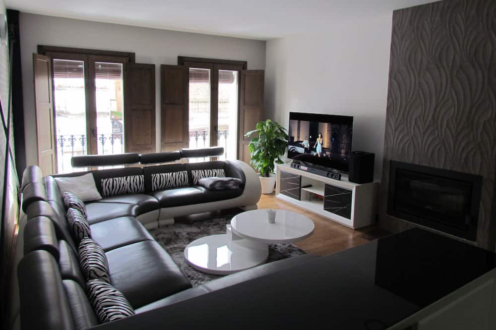 Photo of Livingroom in Plaza Mayor