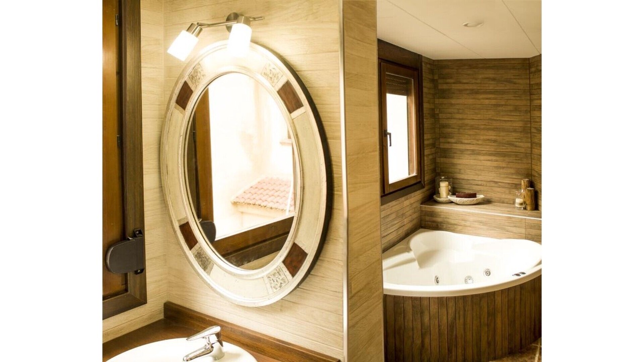 Photo of Bathroom in Siguenza