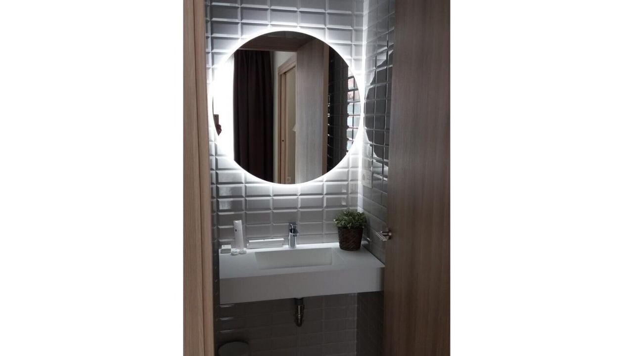 Photo of Bathroom in Torre del Mar