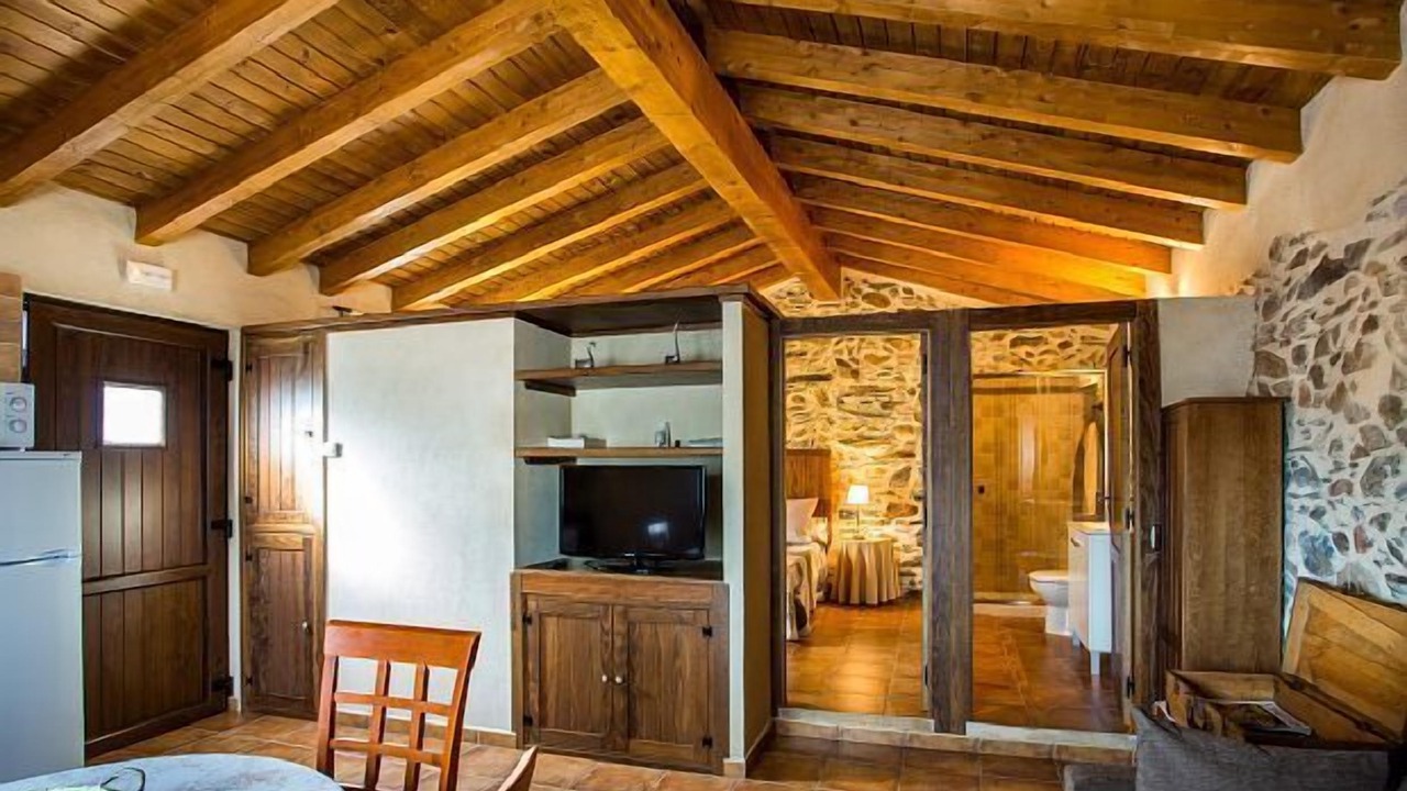 Photo of Livingroom in Aldeanueva de la Sierra