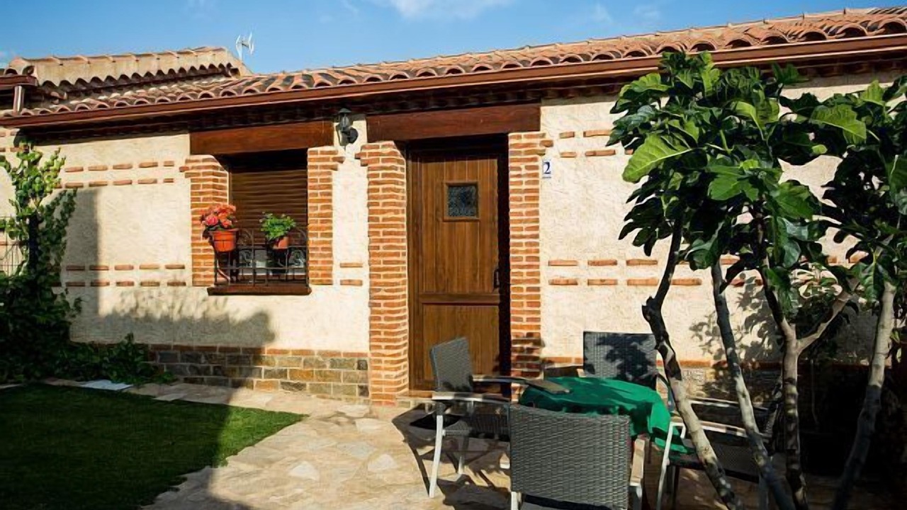 Photo of Patio Balcony in Aldeanueva de la Sierra