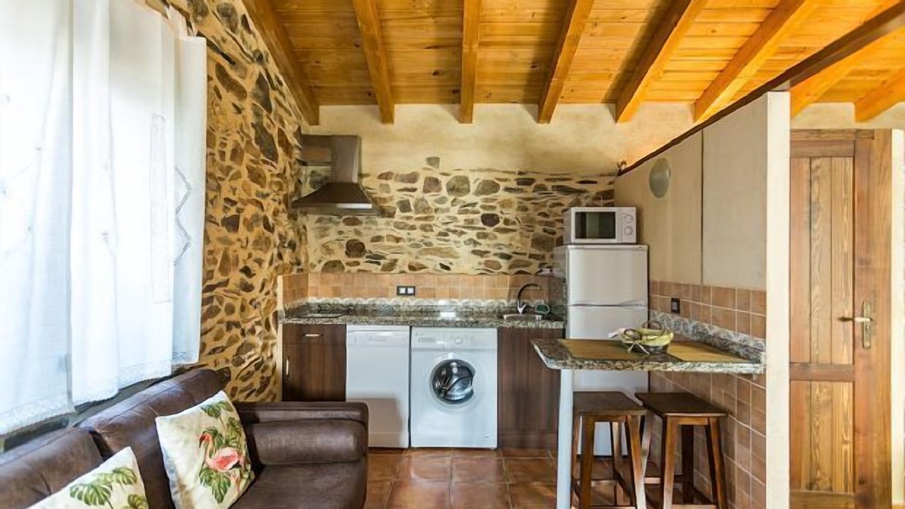 Photo of Kitchen in Aldeanueva de la Sierra