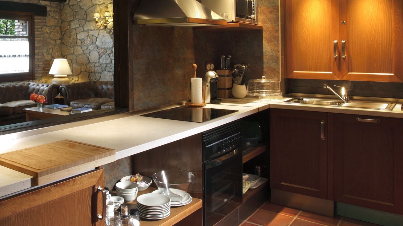 Photo of Kitchen in Abanades
