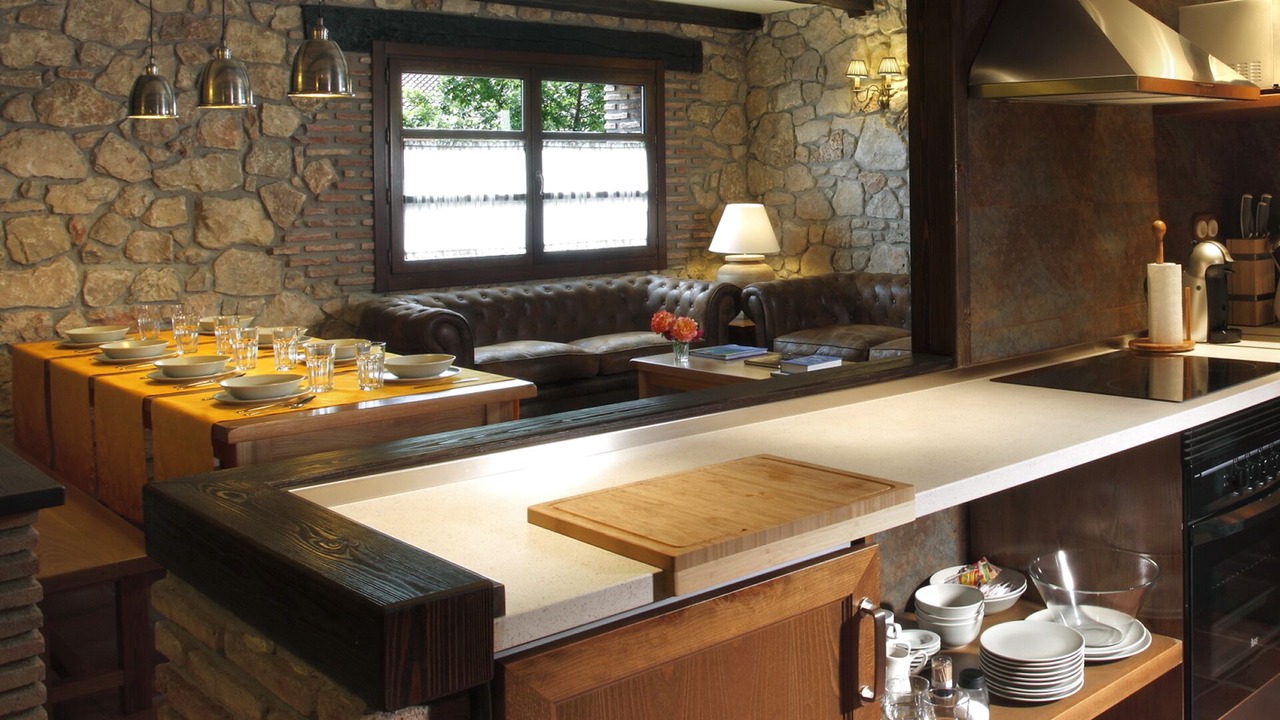 Photo of Kitchen in Abanades