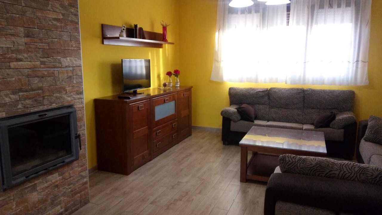 Photo of Livingroom in San Vicente de Arevalo