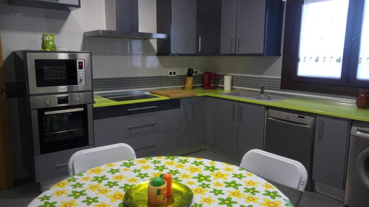 Photo of Kitchen in San Vicente de Arevalo