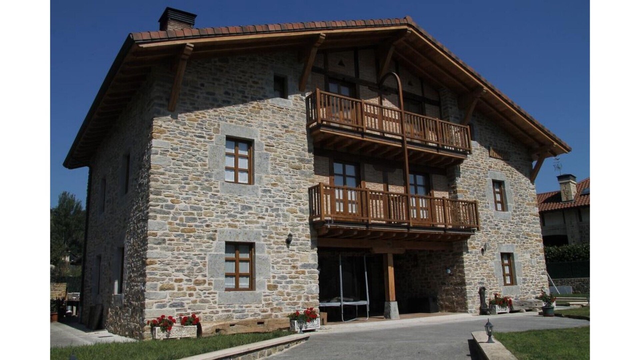 Photo of Buildings in Amurrio