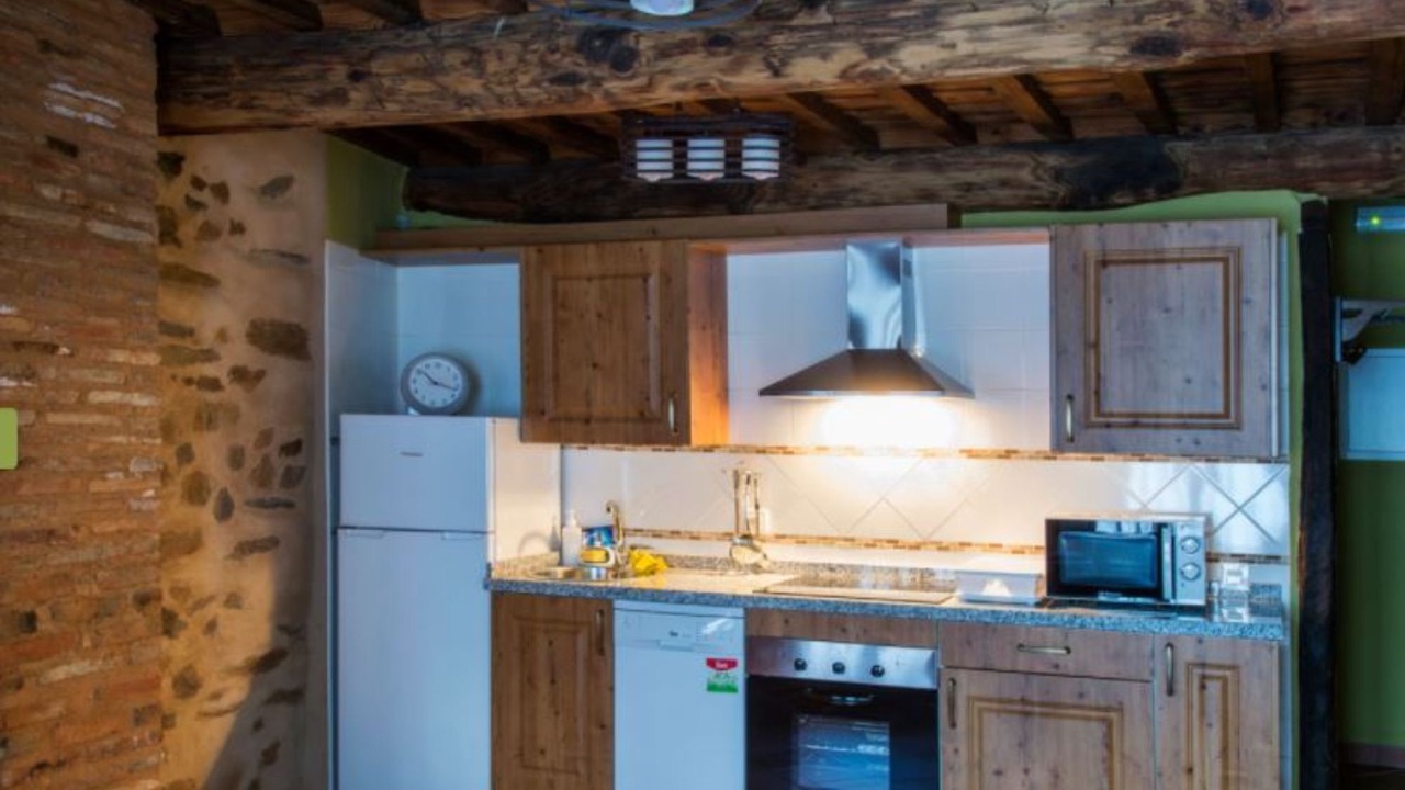Photo of Kitchen in Robledillo de Gata