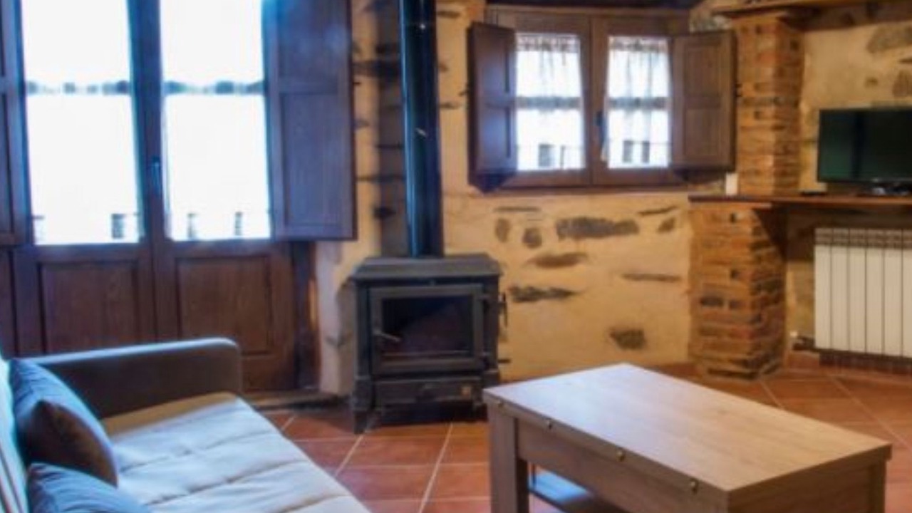 Photo of Livingroom in Robledillo de Gata