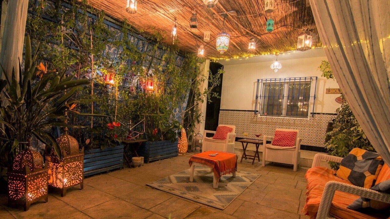 Photo of Patio Balcony in Canillas de Aceituno