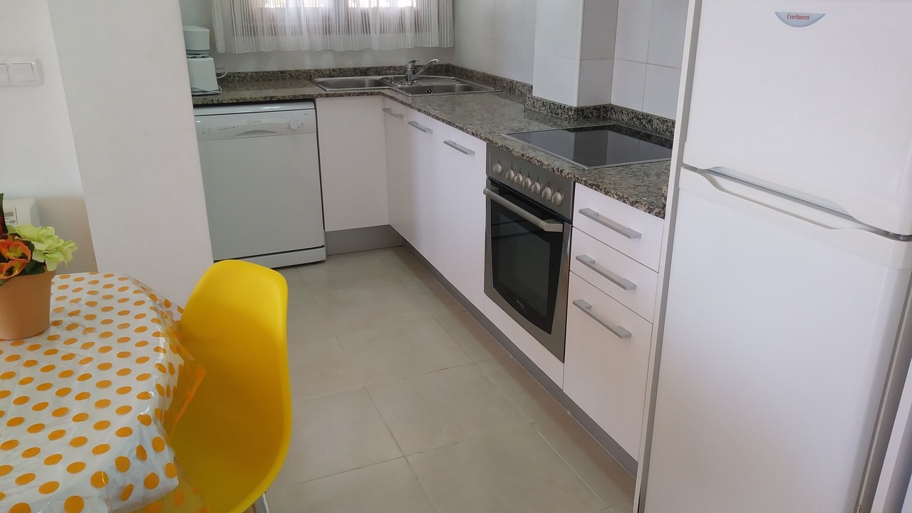 Photo of Kitchen in Peniscola