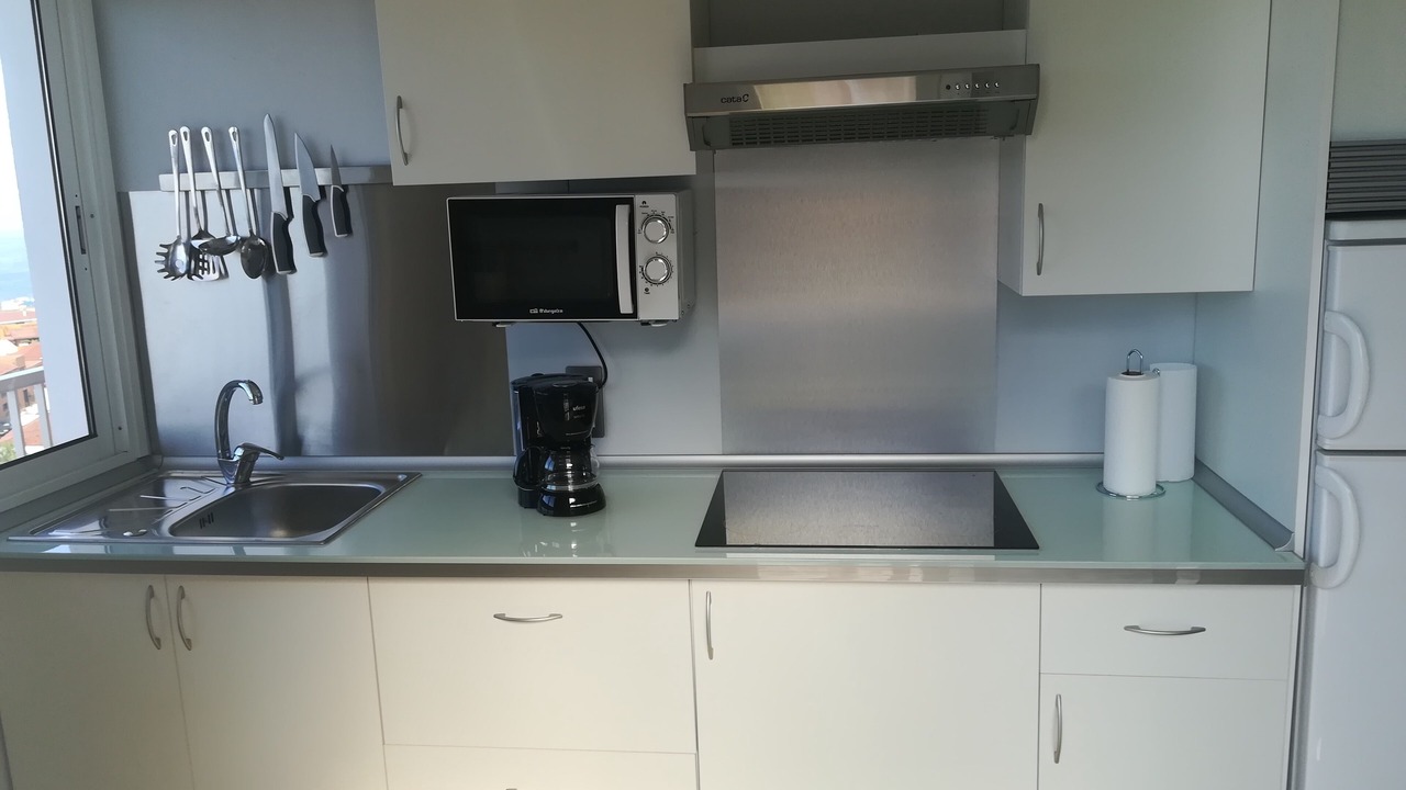 Photo of Kitchen in San Juan de la Rambla