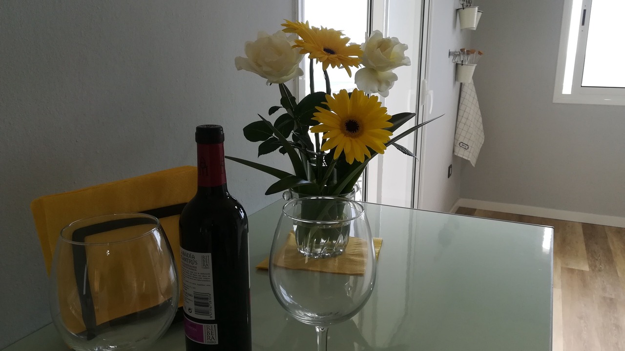 Photo of Kitchen in San Juan de la Rambla