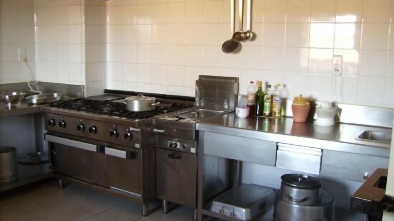 Photo of Kitchen in Granja de San Pedro