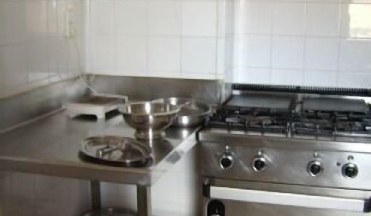 Photo of Kitchen in Granja de San Pedro