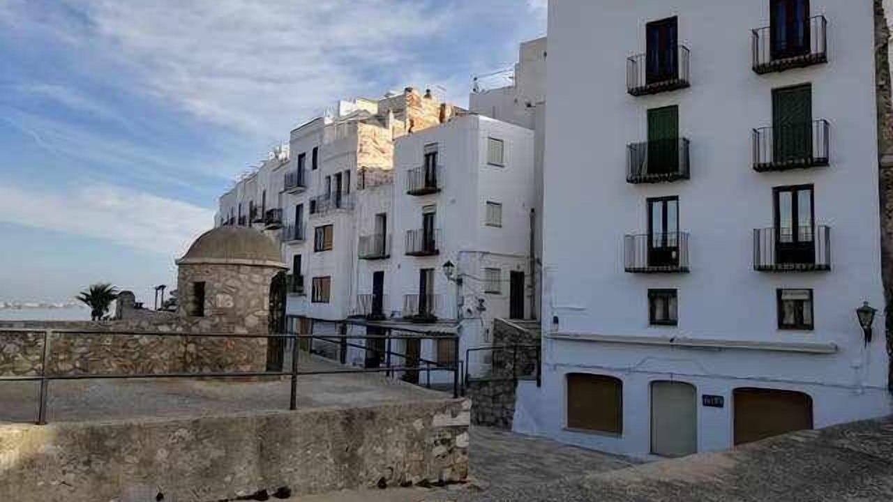 Photo of Outdoor in Peniscola Old Town
