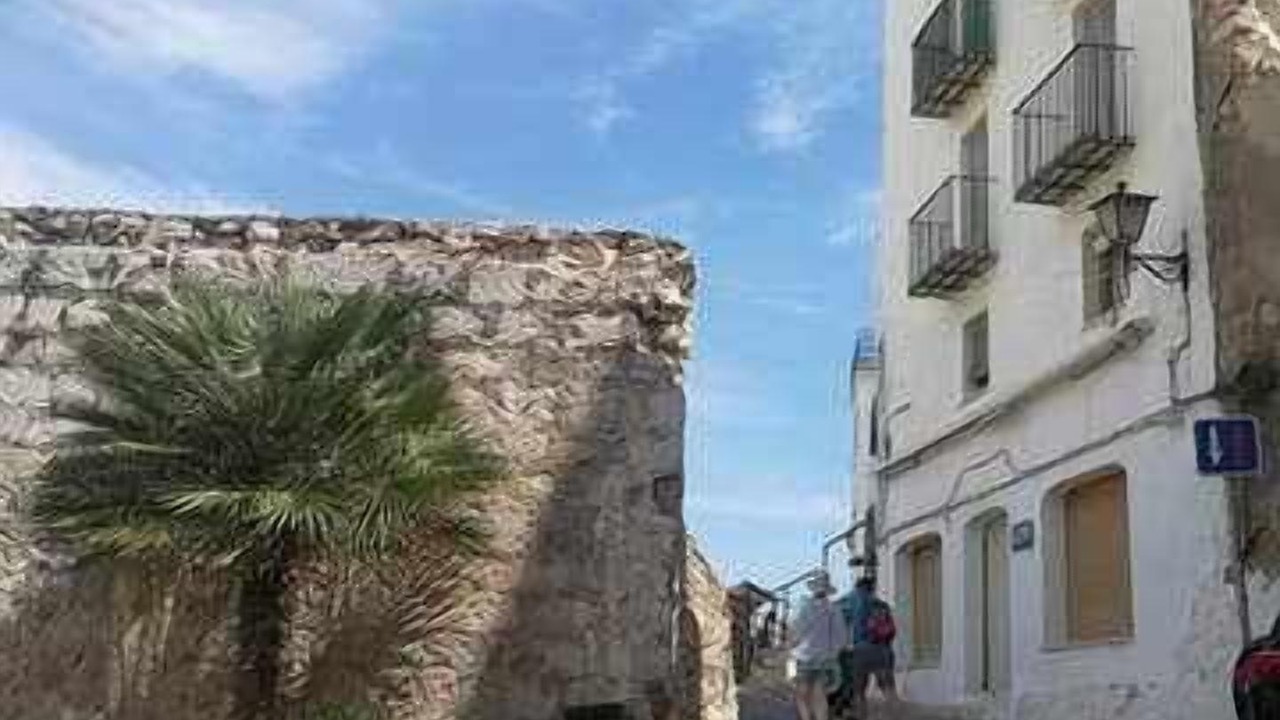 Photo of Outdoor in Peniscola Old Town