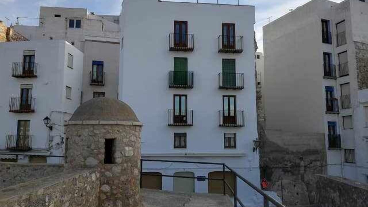 Photo of Outdoor in Peniscola Old Town