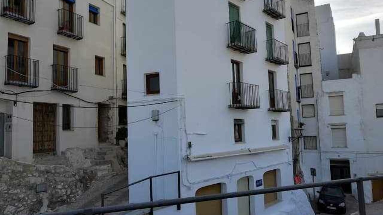 Photo of Patio Balcony in Peniscola Old Town