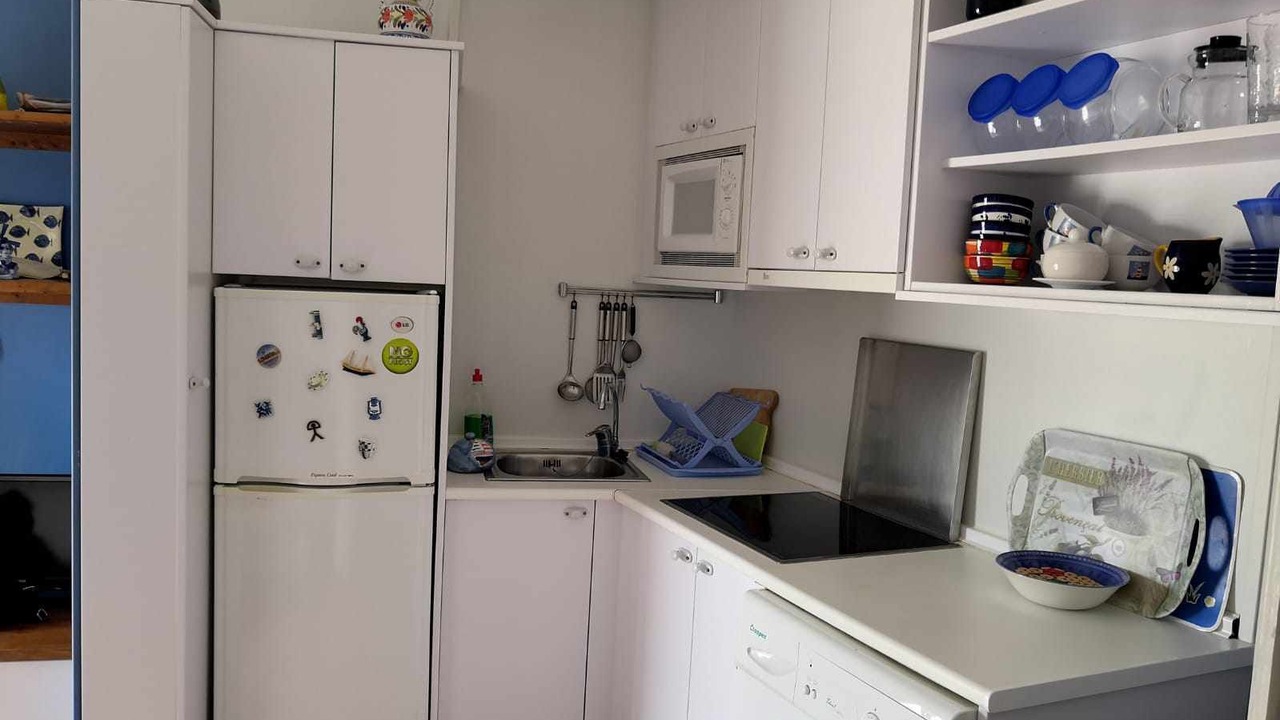 Photo of Kitchen in Peniscola Old Town