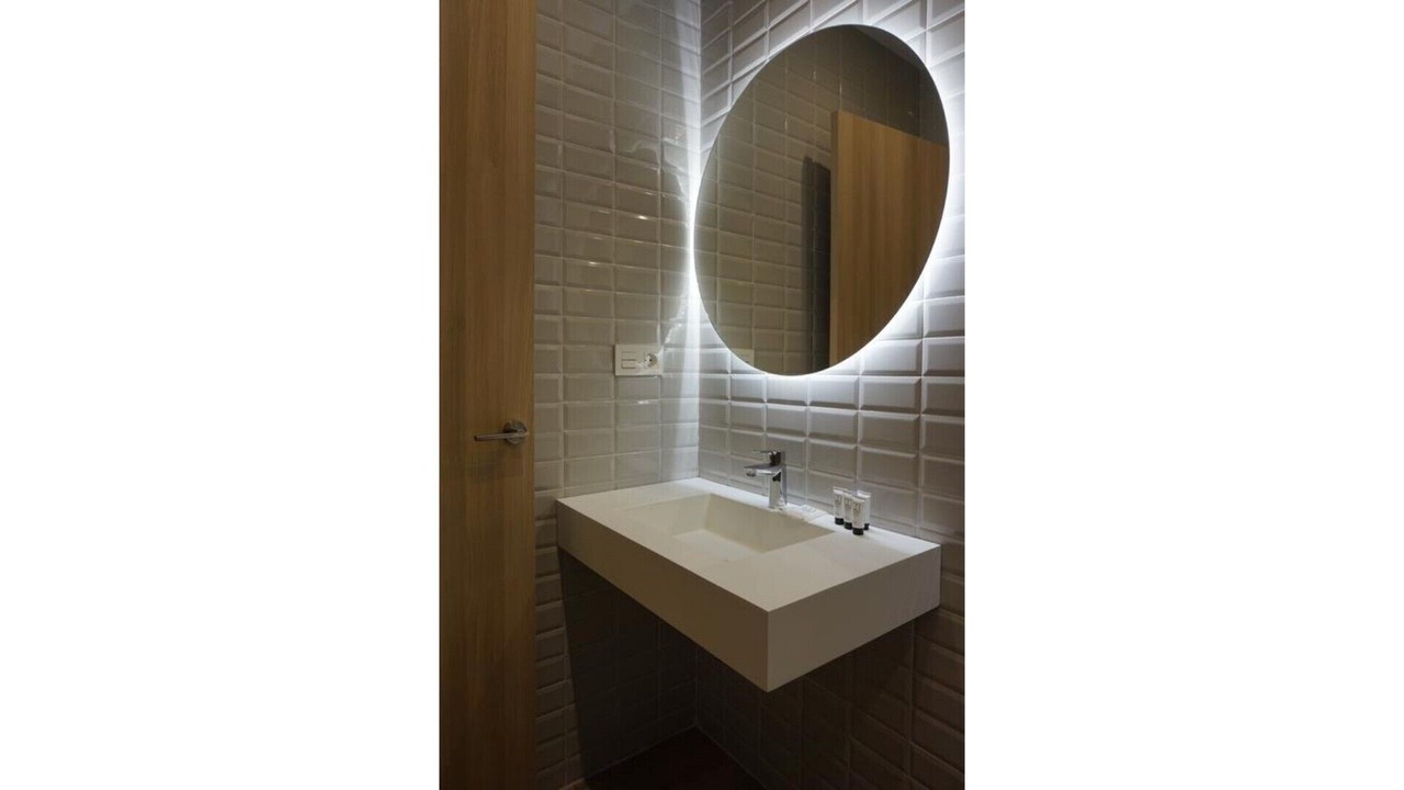 Photo of Bathroom in Torre del Mar