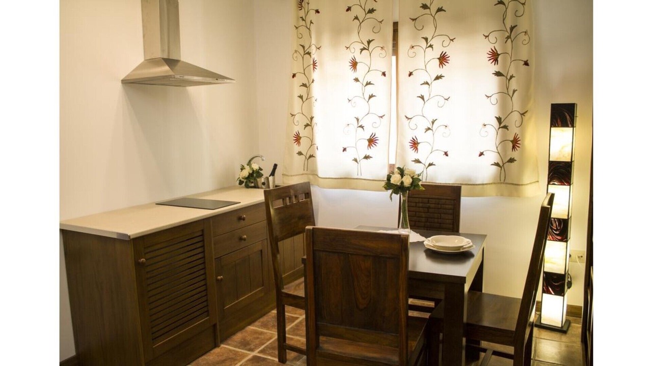 Photo of Kitchen in Siguenza
