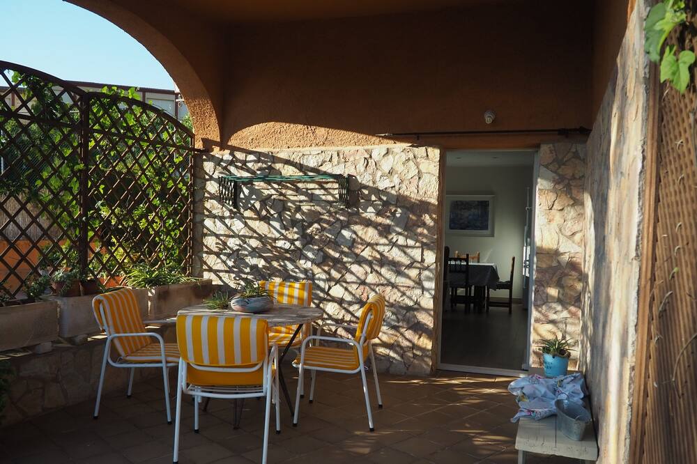 Photo of Patio Balcony in Begur