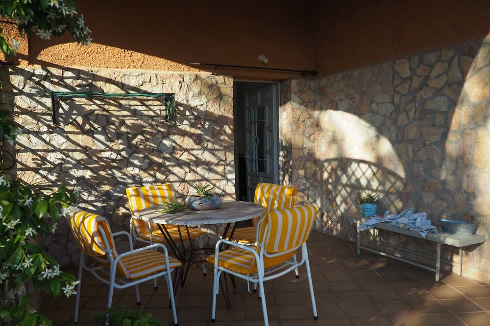 Photo of Patio Balcony in Begur