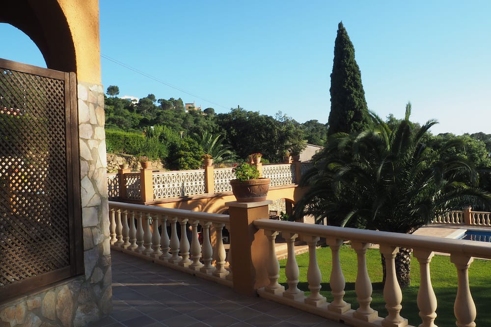Photo of Patio Balcony in Begur