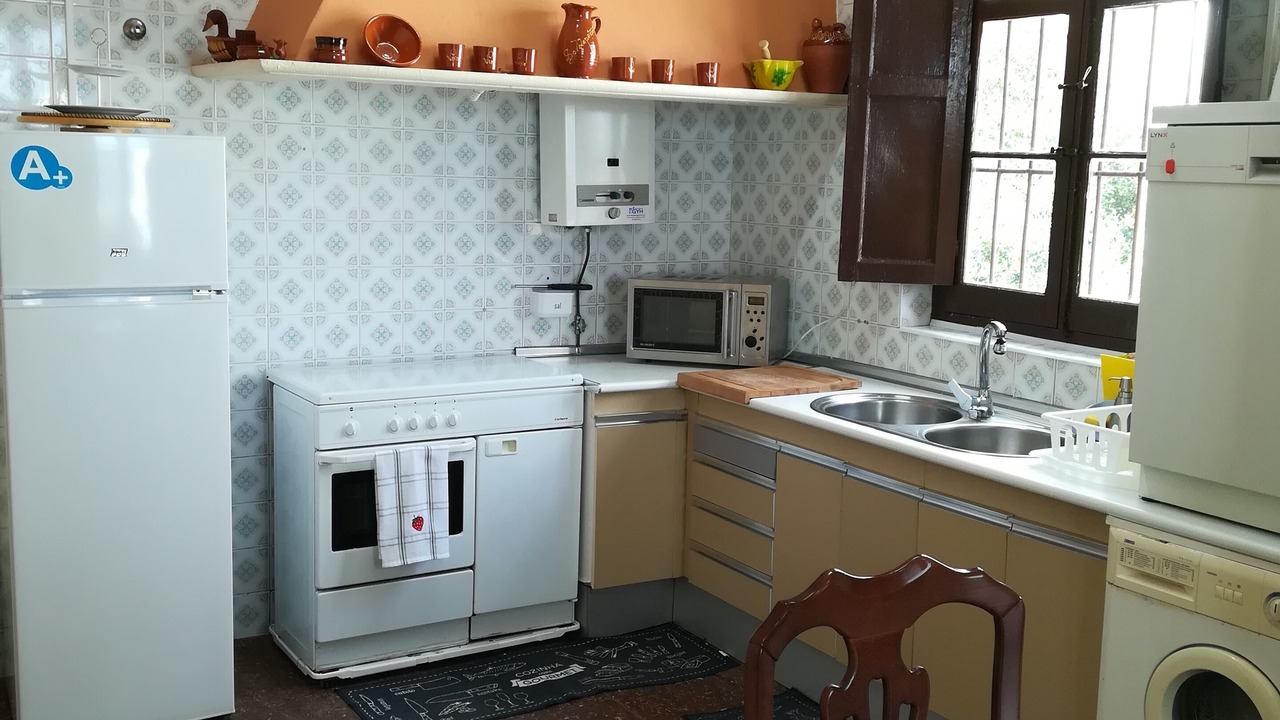 Photo of Kitchen in Torre de Benagalbon